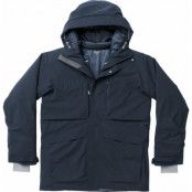 Men's Fall In Jacket Blue Illusion