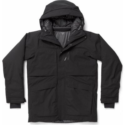 Houdini Men's Fall In Jacket True Black