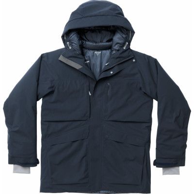 Houdini Men's Fall In Jacket Blue Illusion