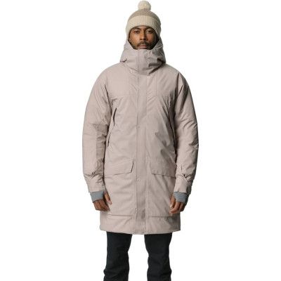 Houdini Men's Fall In Parka Sandstorm