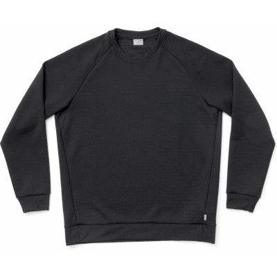 Houdini Men's Mono Air Crew True Black