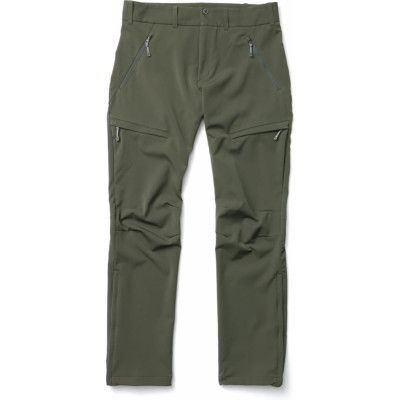 Houdini Men's Motion Top Pants Baremark Green