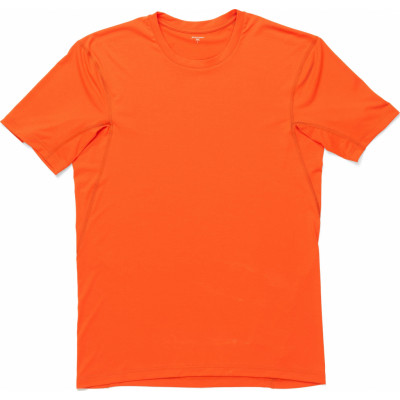 Houdini Men's Pace Air Tee Sunset Orange