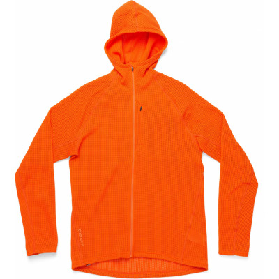 Men's Pace Flow Houdi Sunset Orange