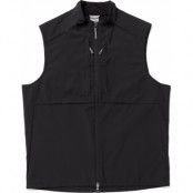 Men's Pace Hybrid Vest True Black
