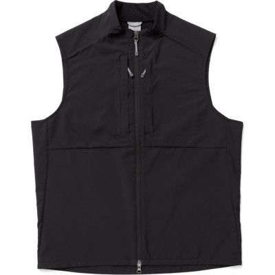 Houdini Men's Pace Hybrid Vest True Black