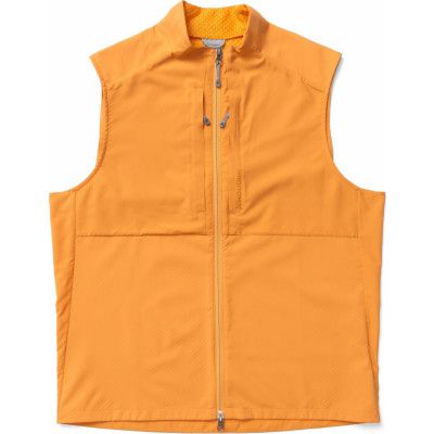 Houdini Men's Pace Hybrid Vest Sun Ray