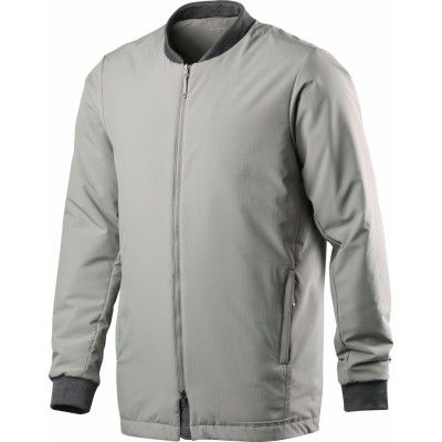 Houdini Men's Pitch Jacket Trader Grey