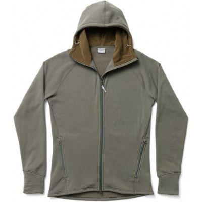 Houdini Men's Power Houdi Baremark Green