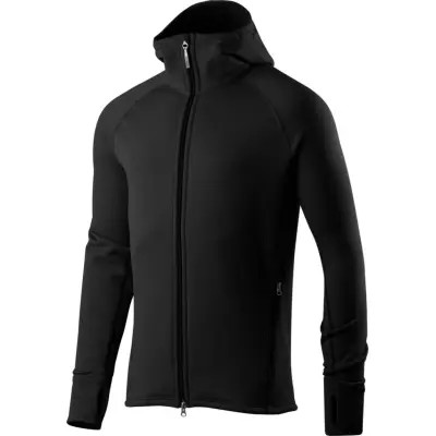 Houdini Men's Power Houdi True Black