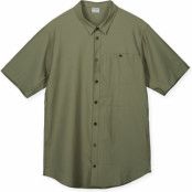 Men's Shortsleeve Shirt Sage Green