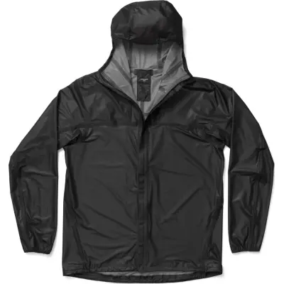 Houdini Men's The Orange Jacket True Black
