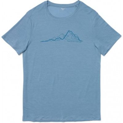 Men's Tree Message Tee-2021