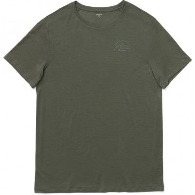 Men's Tree Message Tee-2021