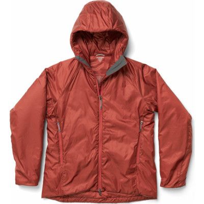 Houdini Women's Dunfri Deep Red