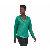 Patagonia Houdini Jacket Women Fresh Teal