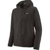 Patagonia Men's Houdini Jacket Black W/Black