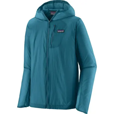 Patagonia Men's Houdini Jacket Glacial Blue