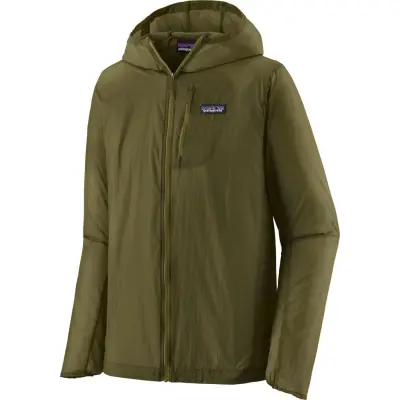 Patagonia Men's Houdini Jacket Pond Green