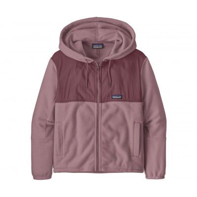 Patagonia Microdini Hoody Women Evening Mauve