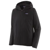 Patagonia M's Houdini Jacket Black W/Black