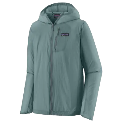 Patagonia M's Houdini Jacket Blue Sage