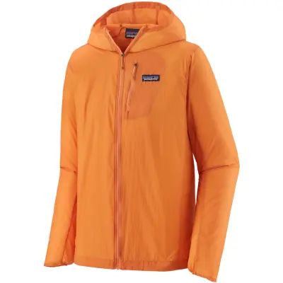 Patagonia M's Houdini Jacket Cloudberry Orange
