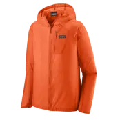 Patagonia M's Houdini Jacket Coal Orange