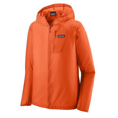 Patagonia M's Houdini Jacket Coal Orange