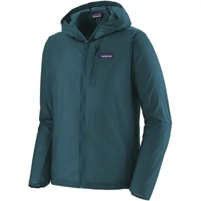 Patagonia M's Houdini Jacket Crater Blue
