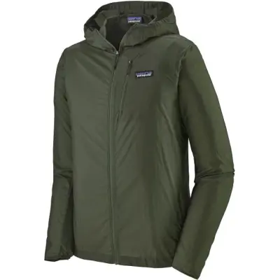 Patagonia M's Houdini Jacket Industrial Green