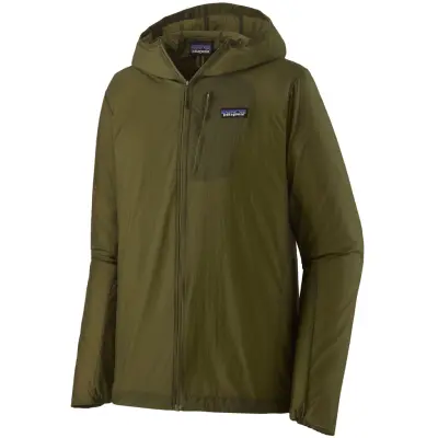 Patagonia M's Houdini Jacket Palo Green