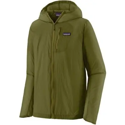 Patagonia M's Houdini Jkt Graze Green
