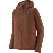 Patagonia M's Houdini Jkt Sea Run: Robin Brown Sea Run: Robin Brown S