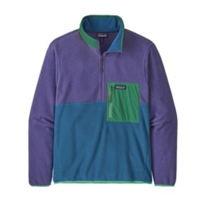 Patagonia M's Microdini 1/2 Zip P/O