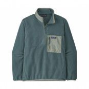 Patagonia M's Microdini 1/2 Zip P/O Nouveau Green