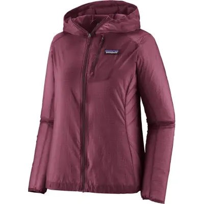 Patagonia Women's Houdini Jacket Berry Fig