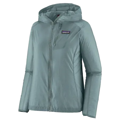 Patagonia W's Houdini Jacket Blue Sage
