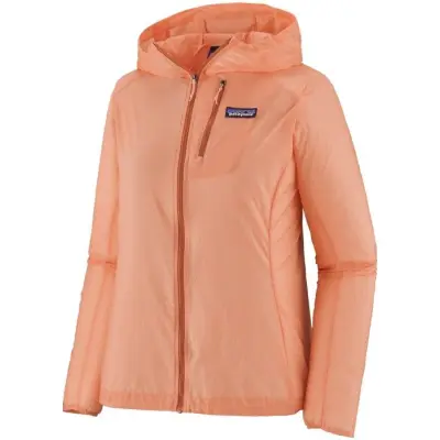 Patagonia W's Houdini Jacket Cowry Peach