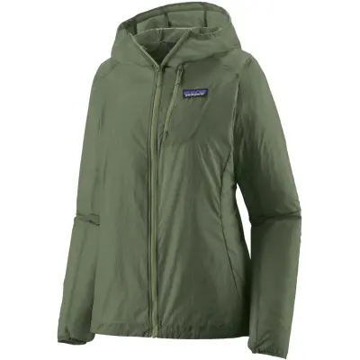 Patagonia W's Houdini Jacket Sedge Green
