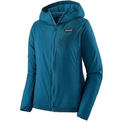 Patagonia W's Houdini Jacket Steller Blue
