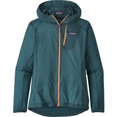 Patagonia W's Houdini Jacket Tasmanian Teal