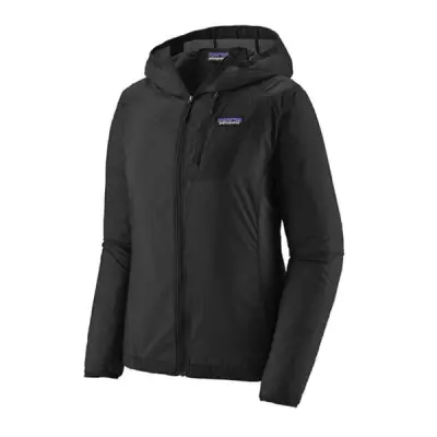 Patagonia W's Houdini Jkt Black Black XS