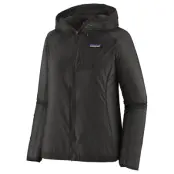 Patagonia W's Houdini Jkt Black W/Black