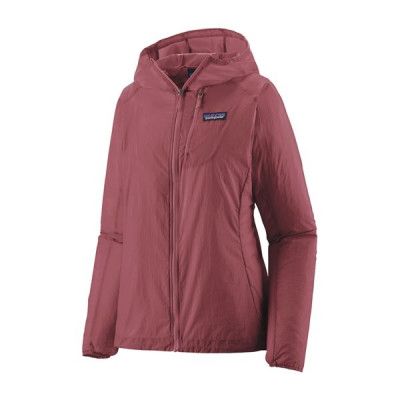 Patagonia W's Houdini Jkt Light Star Pink