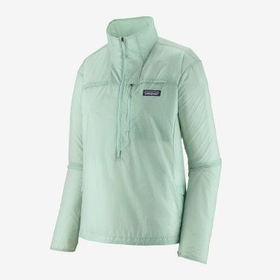 Patagonia W's Houdini Stash 1/2 Zip P/O