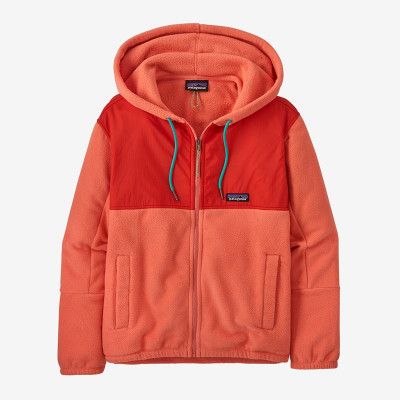 Patagonia W's Microdini Hoody