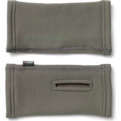 Houdini Power Wrist Gaiters Baremark Green