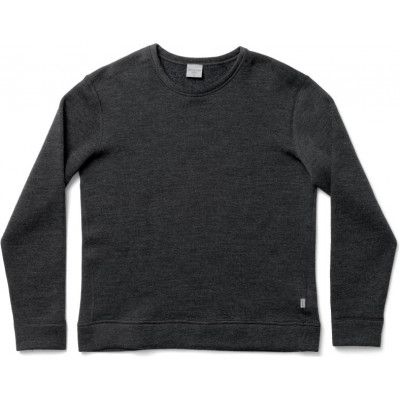 Houdini Women's Alto Crew True Black