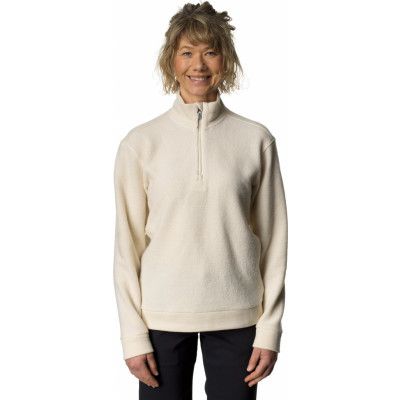 Houdini Women's Alto Half Zip Sugar Snow